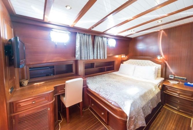 Gulet 105 | Lady Christa