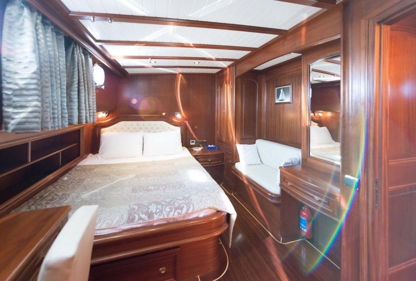 Gulet 105 | Lady Christa