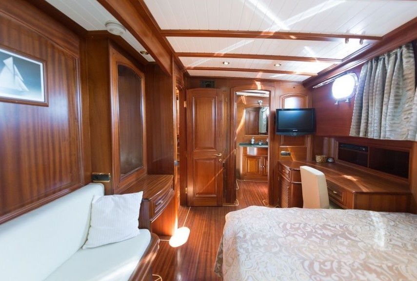 Gulet 105 | Lady Christa