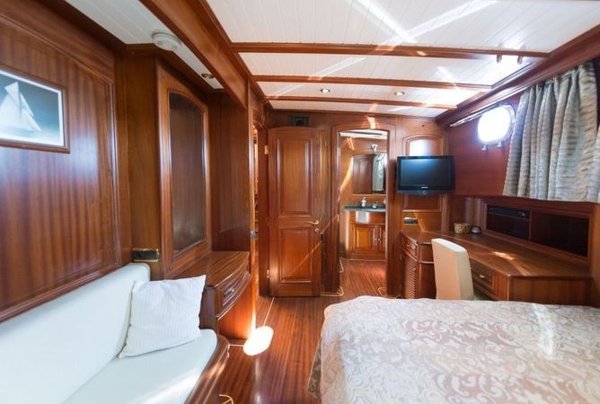 Gulet 105 | Lady Christa