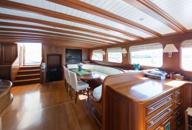 Gulet 105 | Lady Christa