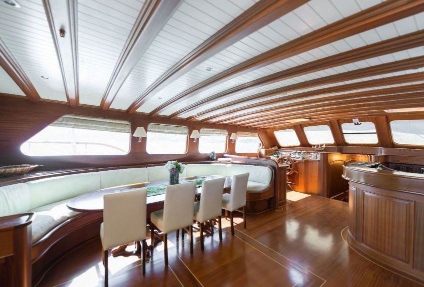 Gulet 105 | Lady Christa