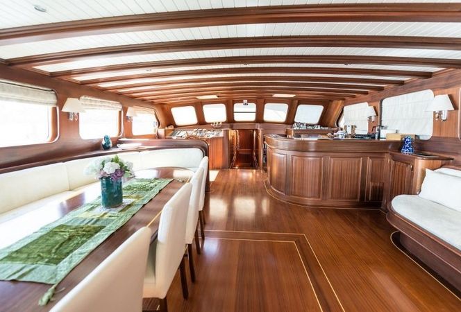 Gulet 105 | Lady Christa