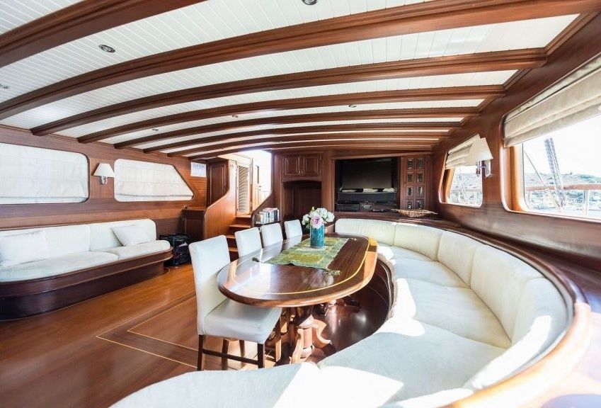 Gulet 105 | Lady Christa