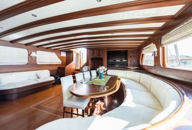 Gulet 105 | Lady Christa