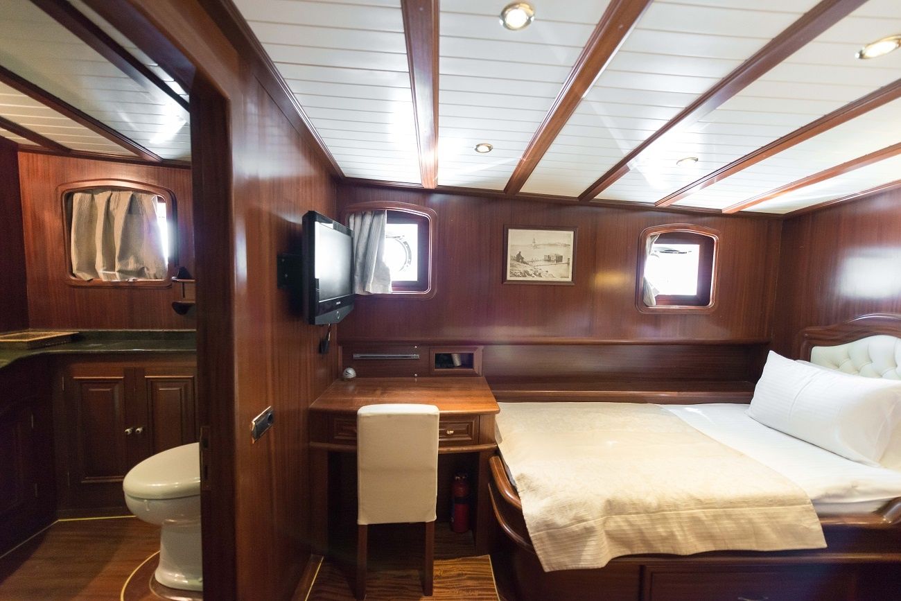 Gulet 105 | Lady Christa