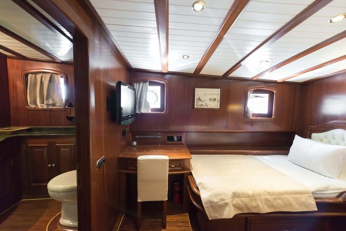 Gulet 105 | Lady Christa