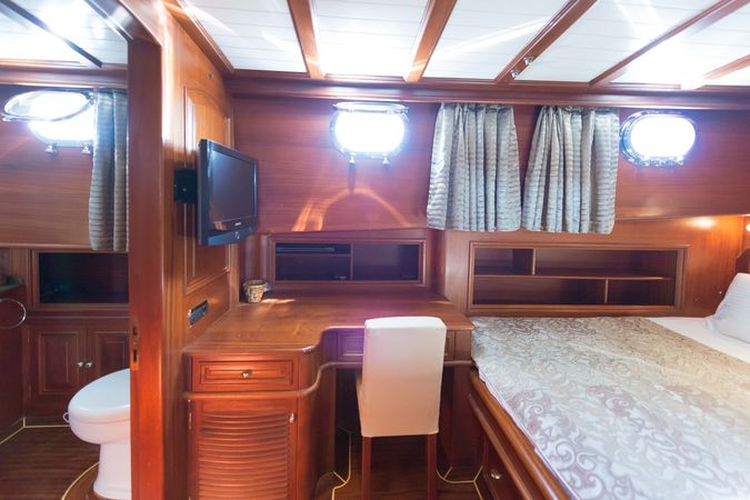 Gulet 105 | Lady Christa