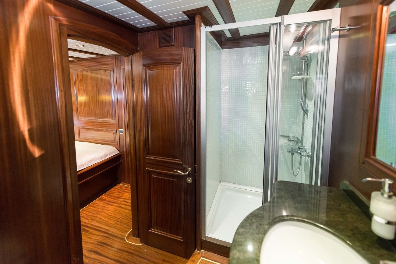 Gulet 105 | Lady Christa