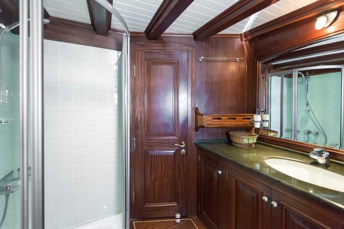 Gulet 105 | Lady Christa