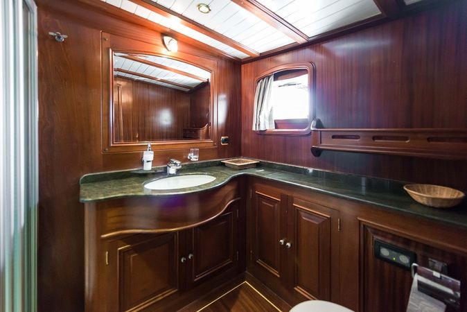 Gulet 105 | Lady Christa