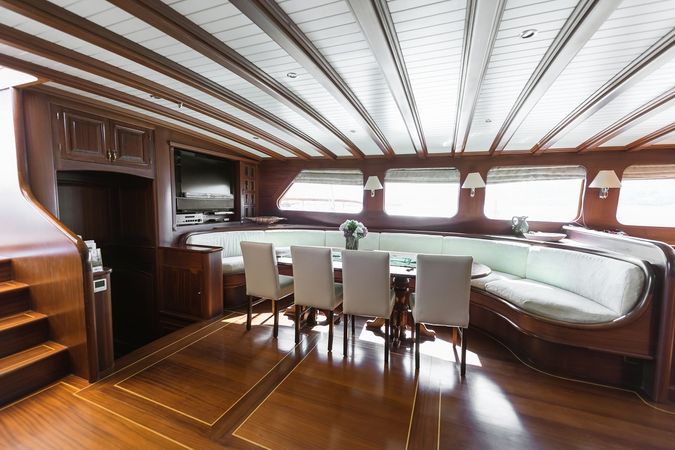 Gulet 105 | Lady Christa