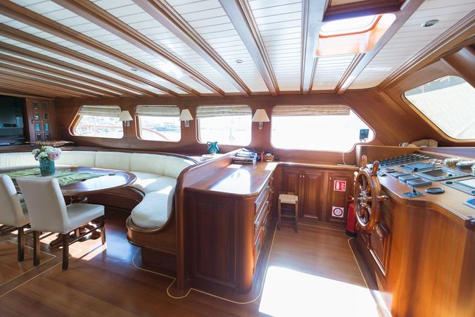 Gulet 105 | Lady Christa