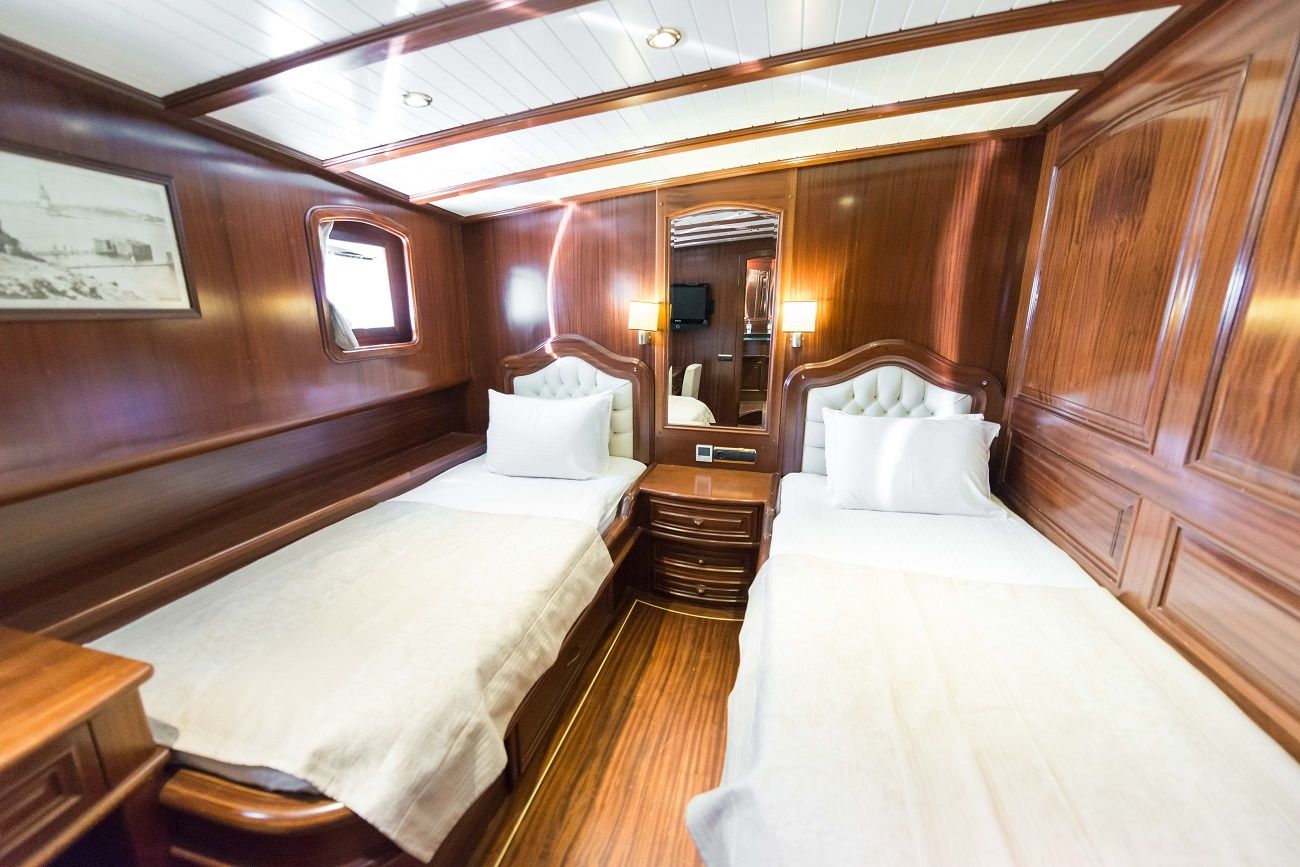 Gulet 105 | Lady Christa