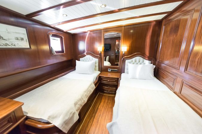 Gulet 105 | Lady Christa