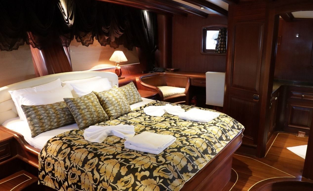 Gulet 105 | Lady Christa