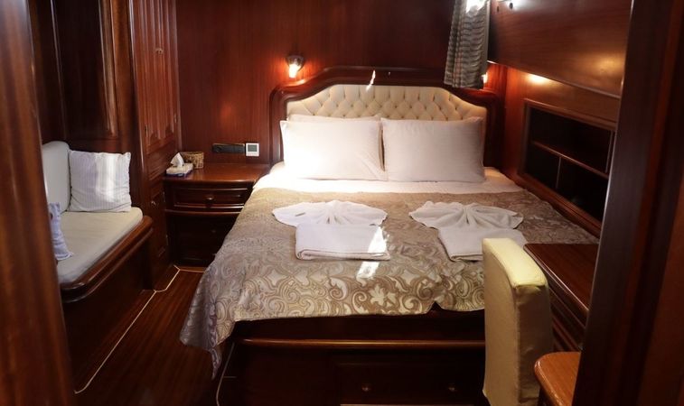 Gulet 105 | Lady Christa