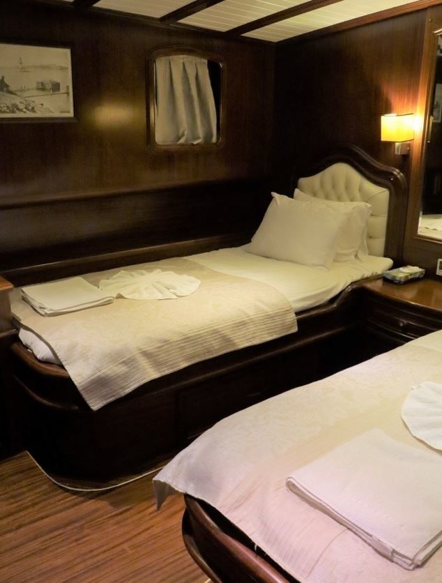 Gulet 105 | Lady Christa