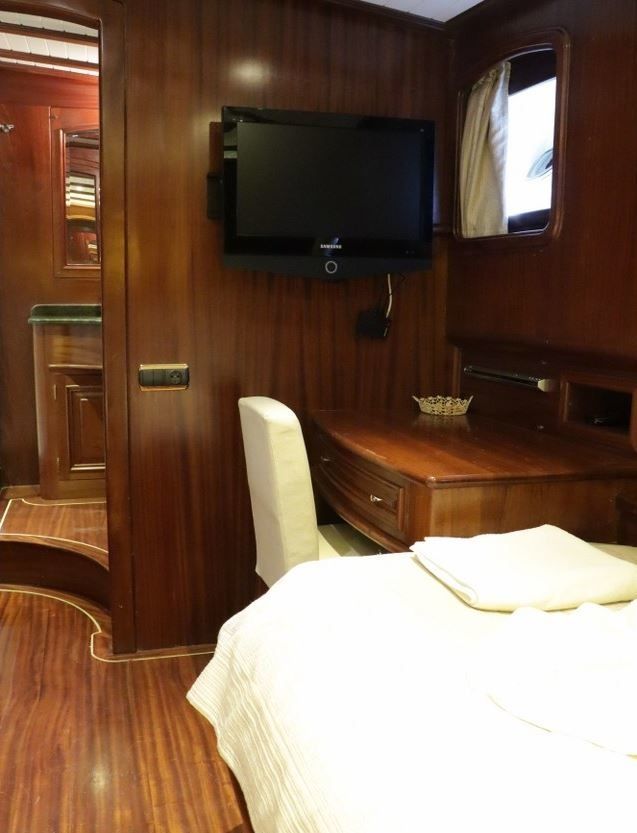 Gulet 105 | Lady Christa