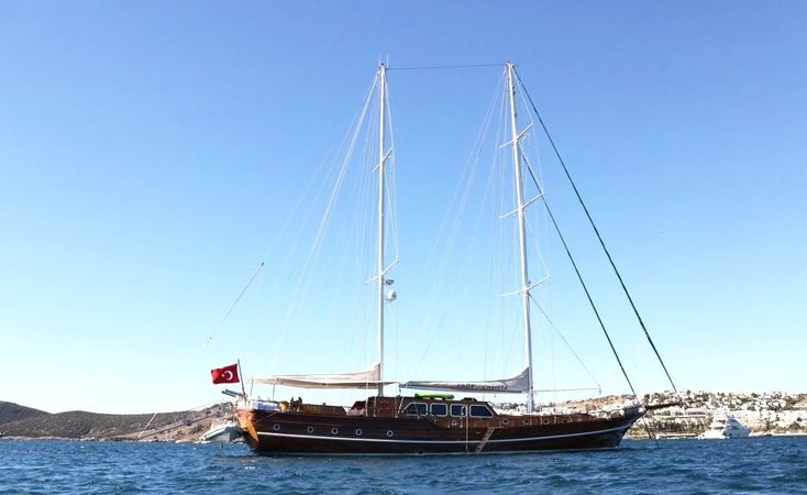 Gulet 105 | Lady Christa