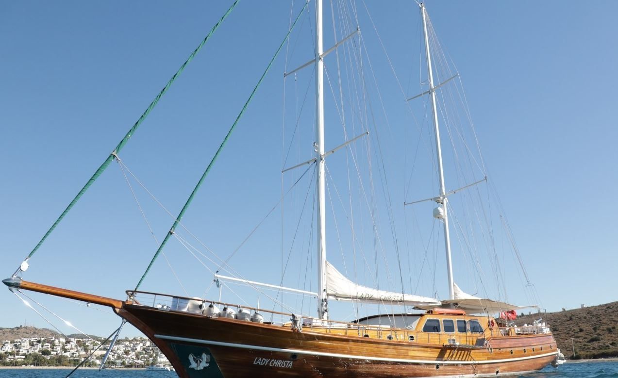 Gulet 105 | Lady Christa