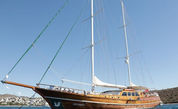 Gulet 105 | Lady Christa