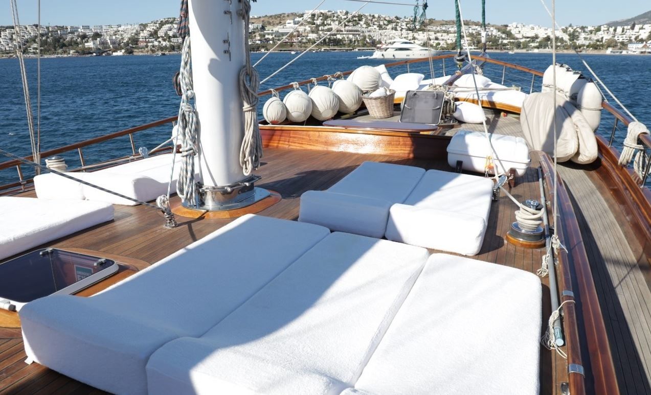 Gulet 105 | Lady Christa