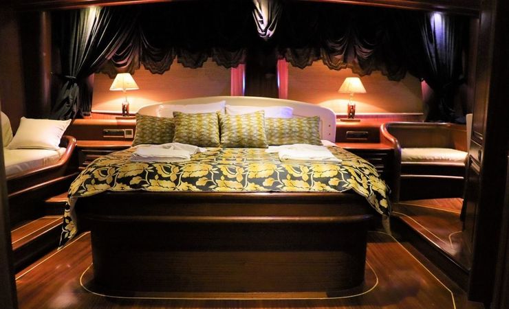 Gulet 105 | Lady Christa