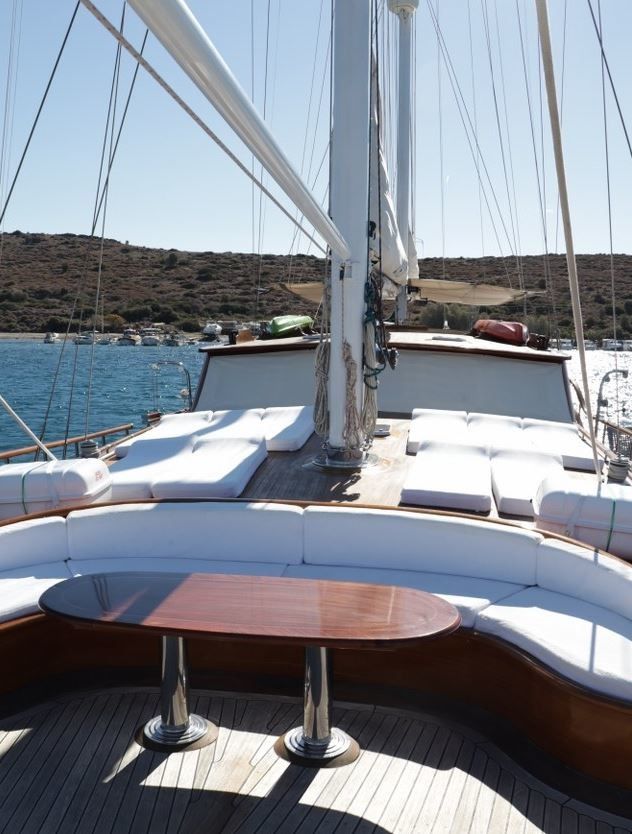 Gulet 105 | Lady Christa