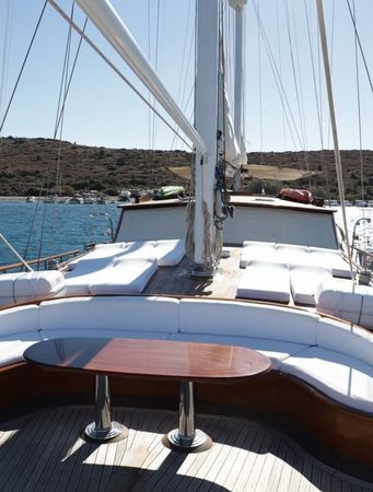 Gulet 105 | Lady Christa