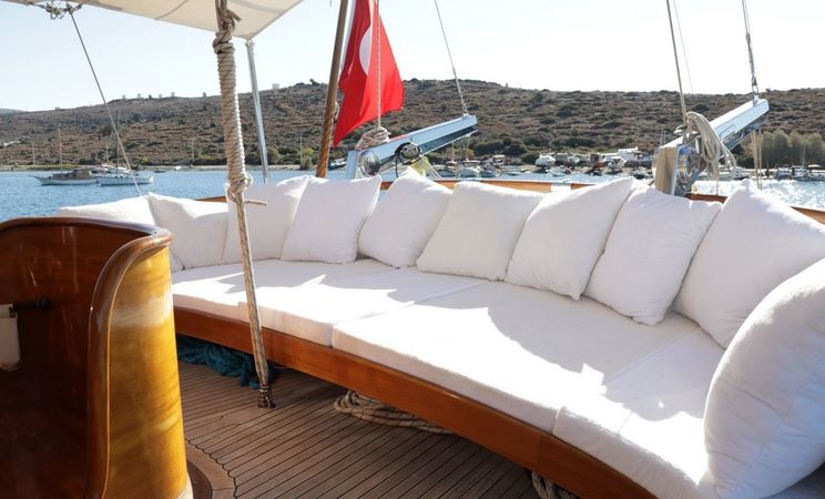 Gulet 105 | Lady Christa