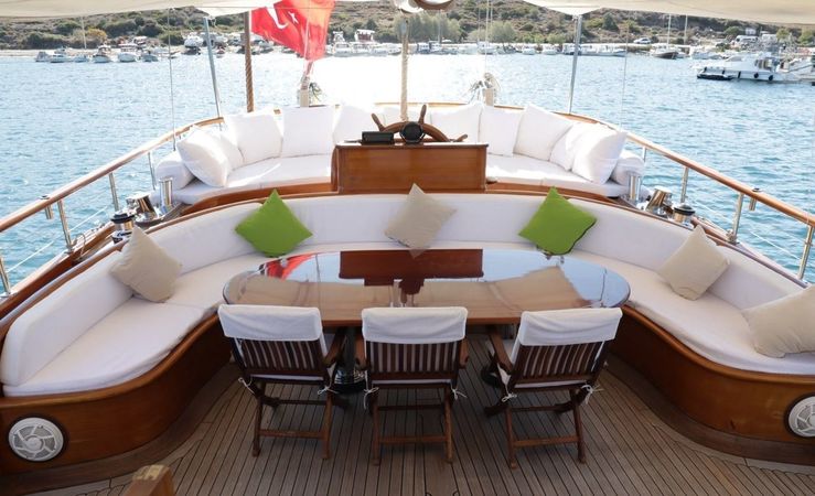 Gulet 105 | Lady Christa