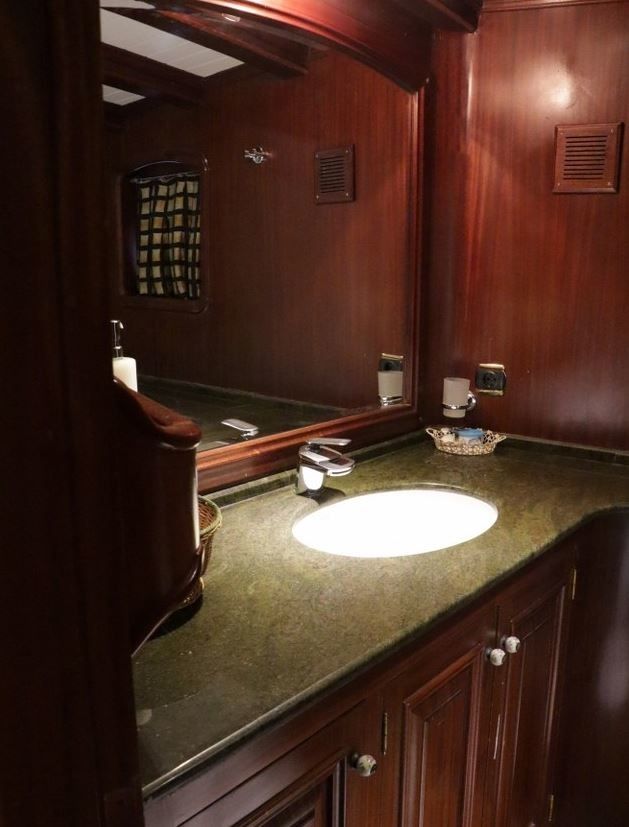 Gulet 105 | Lady Christa