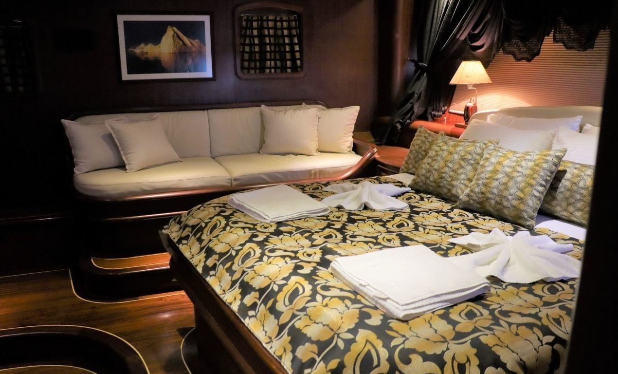 Gulet 105 | Lady Christa