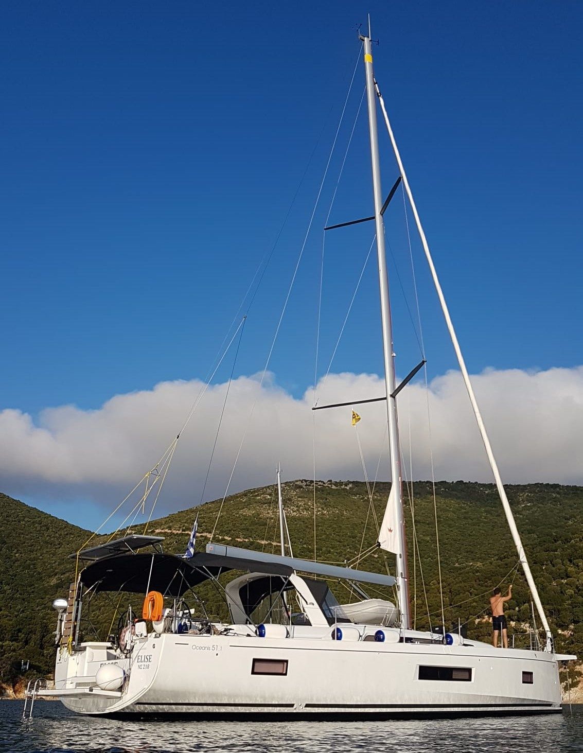 Beneteau Oceanis 51.1 | Elise
