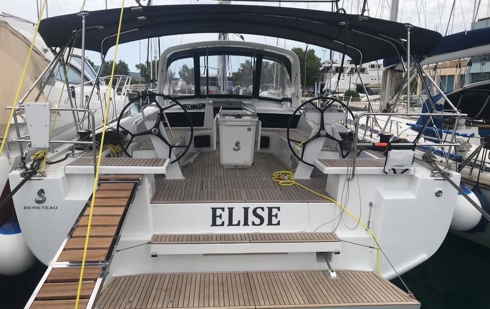 Beneteau Oceanis 51.1 | Elise