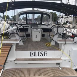 Beneteau Oceanis 51.1 | Elise