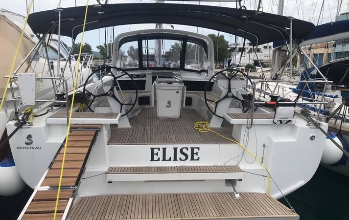 Beneteau Oceanis 51.1 | Elise