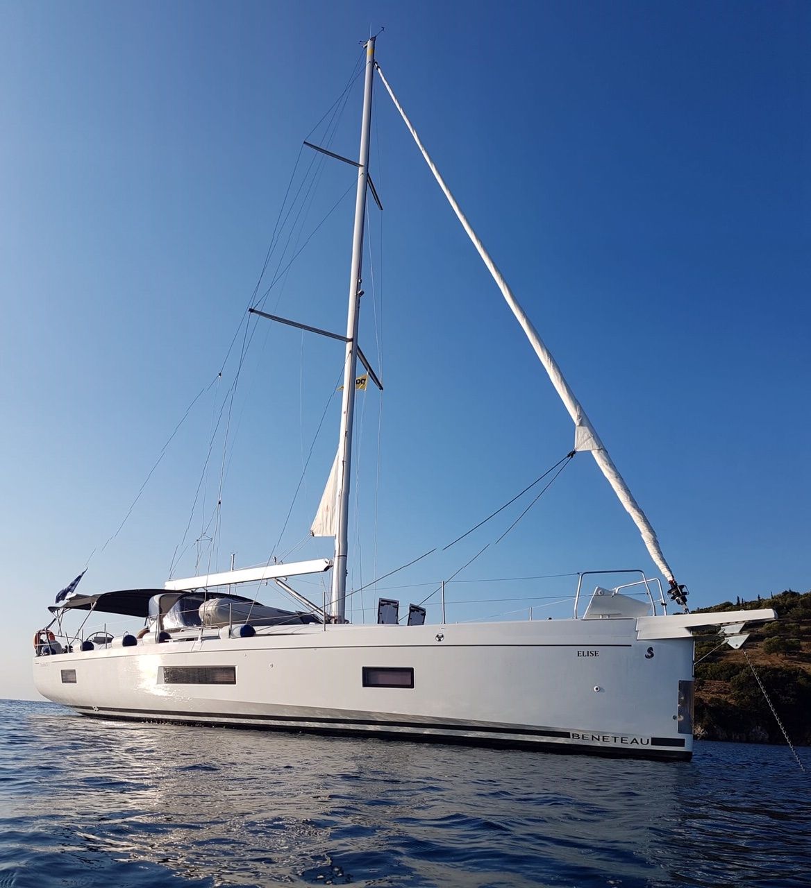 Beneteau Oceanis 51.1 | Elise