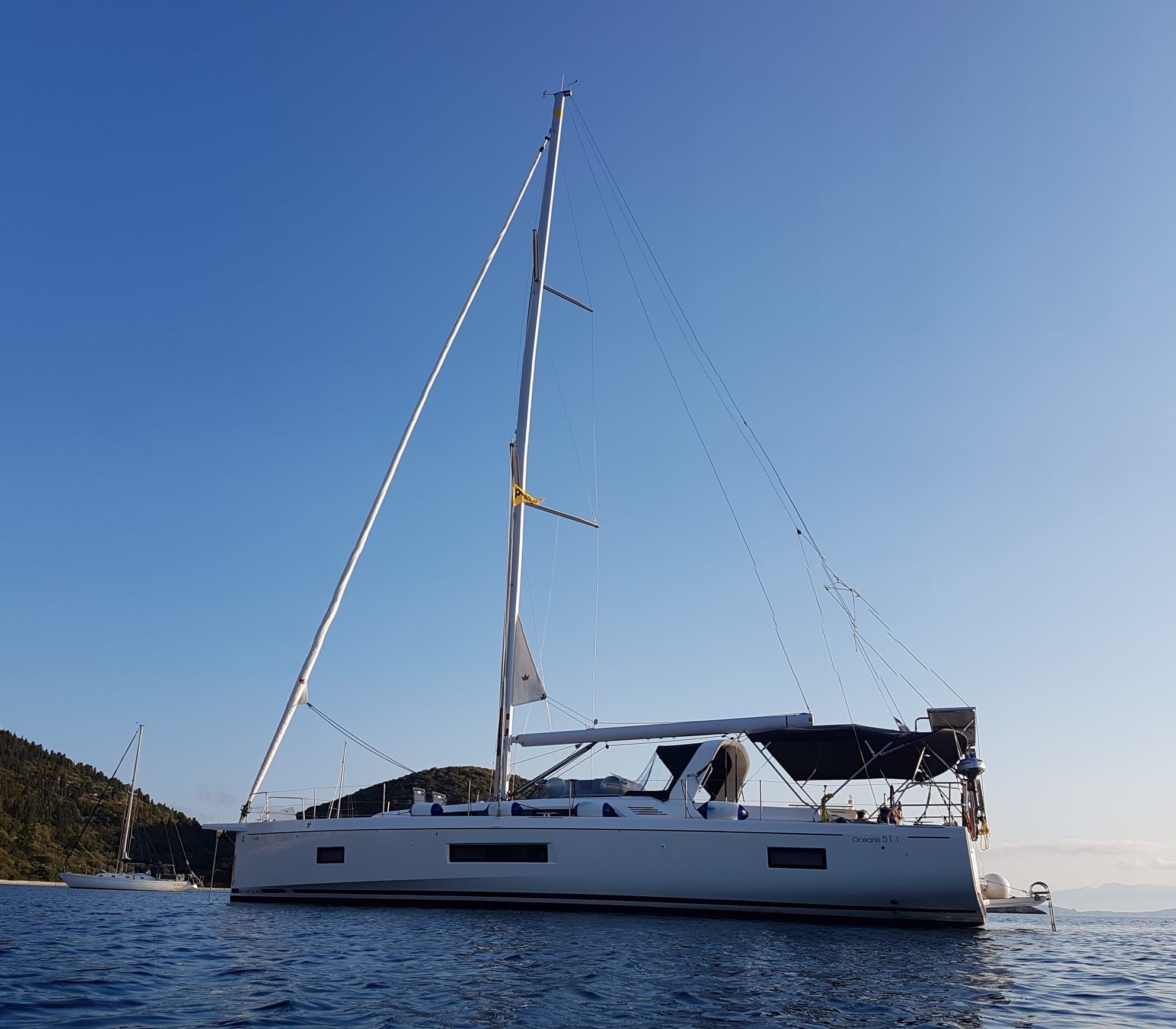 Beneteau Oceanis 51.1 | Elise