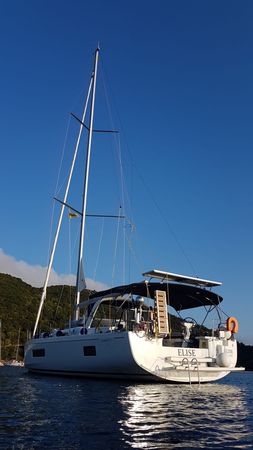 Beneteau Oceanis 51.1 | Elise