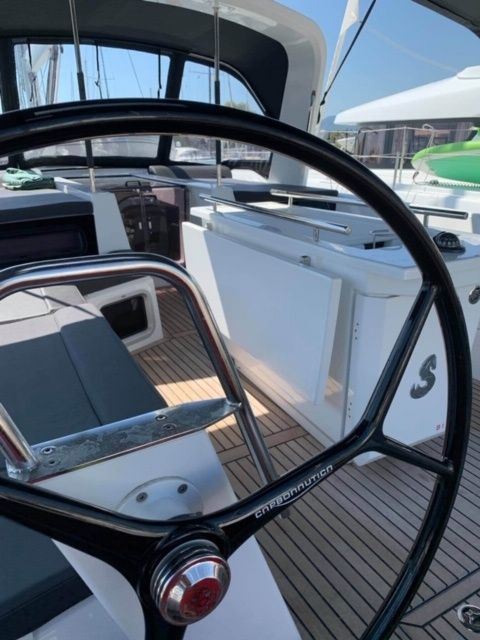 Beneteau Oceanis 51.1 | Elise