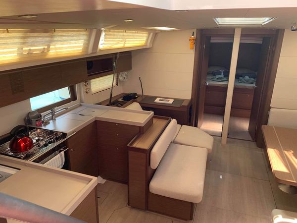 Beneteau Oceanis 51.1 | Elise