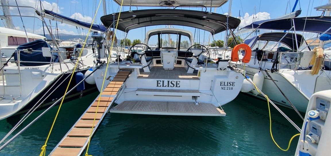Beneteau Oceanis 51.1 | Elise