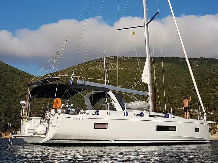 Beneteau Oceanis 51.1 | Elise