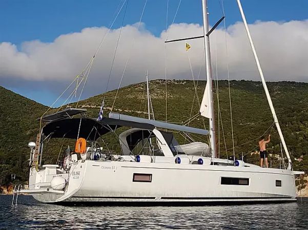Beneteau Oceanis 51.1 | Elise