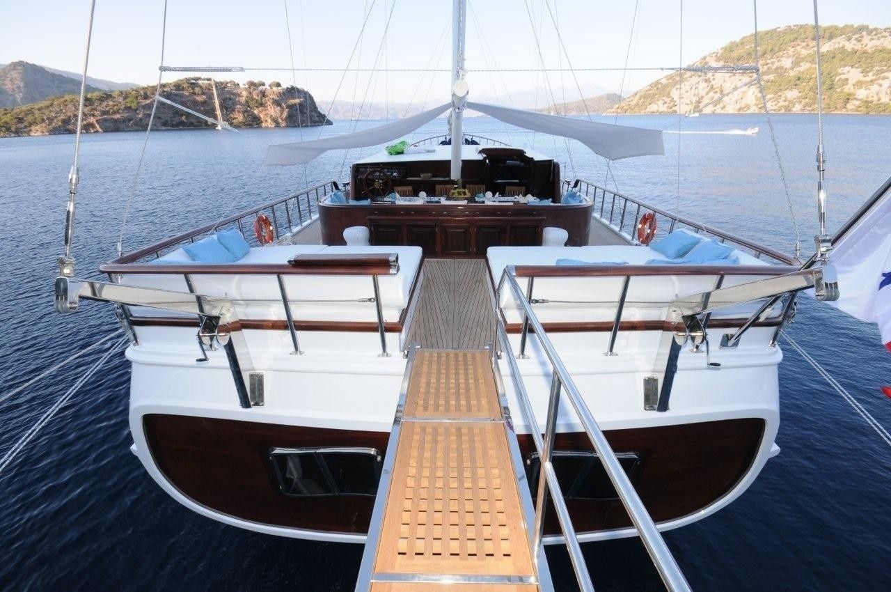 Gulet 121 | Smile