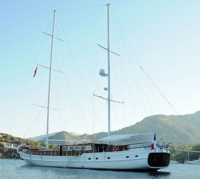 Gulet 121 | Smile