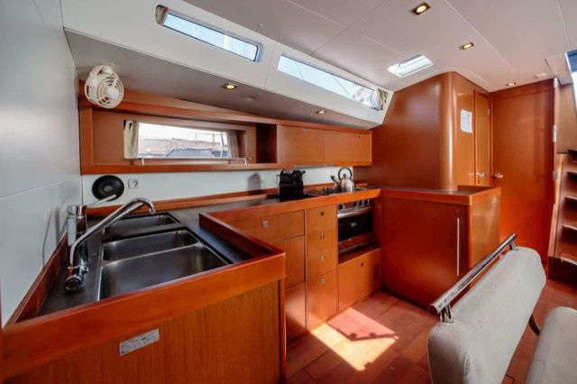 Beneteau Oceanis 48 | Sharel