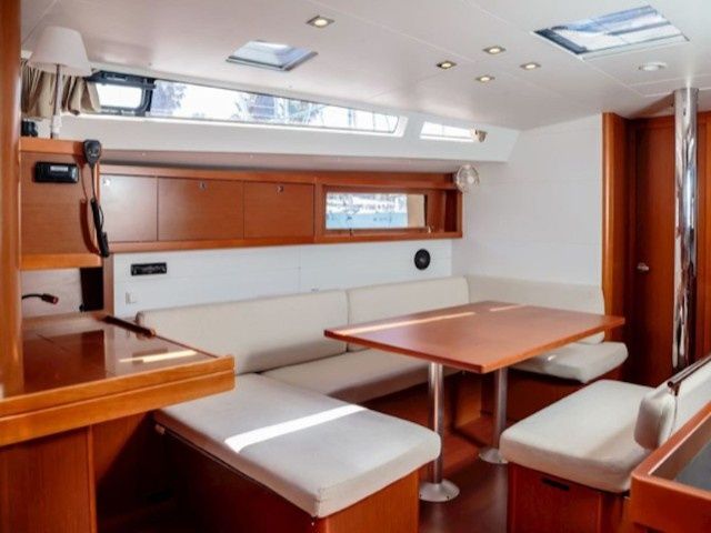Beneteau Oceanis 48 | Sharel